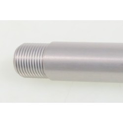 Axe roue AV SHERCO 20mm MARZOCCHI