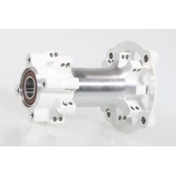 Moyeu roue arriere SHERCO factory blanc