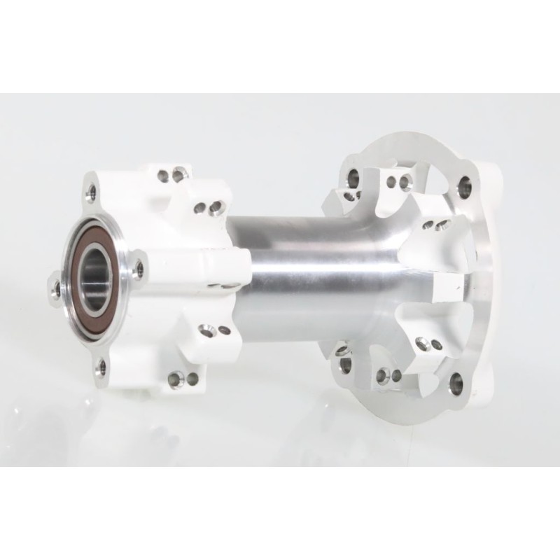 Moyeu roue arriere SHERCO factory blanc