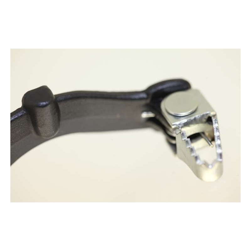 Pedale frein arriere SHERCO 2013-2022 noir