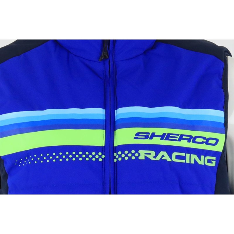 Doudoune sans manche SHERCO Paddock
