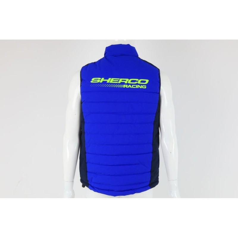 Doudoune sans manche SHERCO Paddock