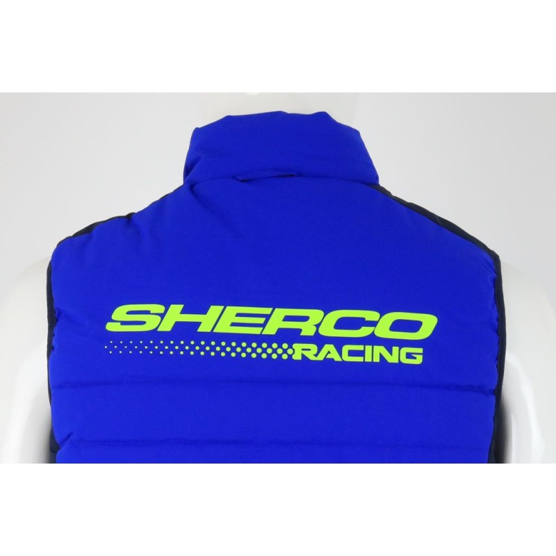 Doudoune sans manche SHERCO Paddock