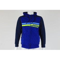 Gilet zippé à capuche SHERCO paddock
