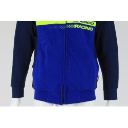 Gilet zippé à capuche SHERCO paddock