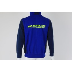 Gilet zippé à capuche SHERCO paddock