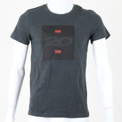 Tee shirt SHERCO 20eme anniversaire gris