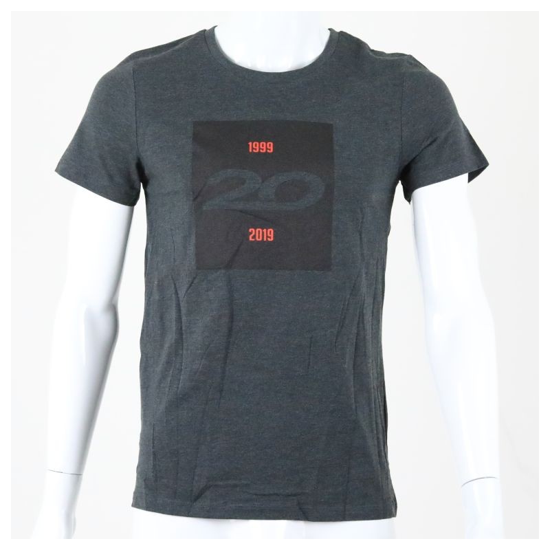 Tee shirt SHERCO 20eme anniversaire gris