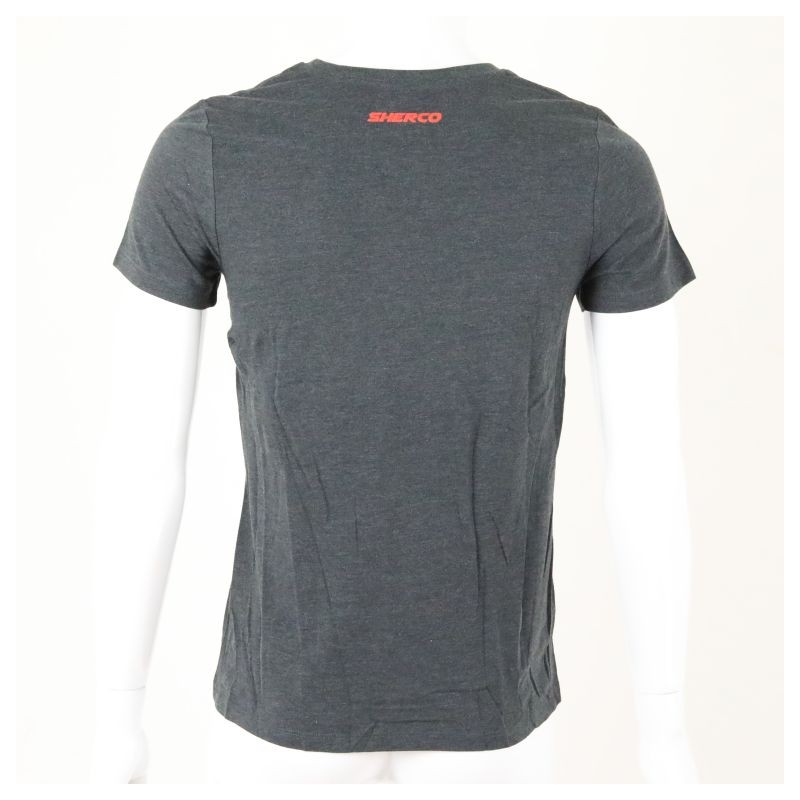 Tee shirt SHERCO 20eme anniversaire gris