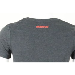Tee shirt SHERCO 20eme anniversaire gris