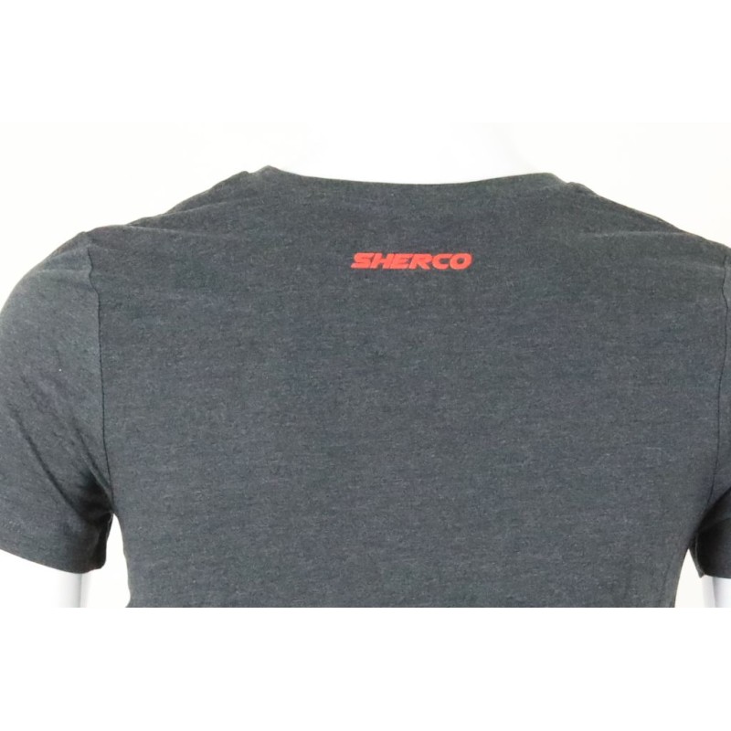 Tee shirt SHERCO 20eme anniversaire gris