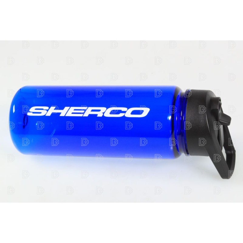 Gourde sport SHERCO 500ml bleue