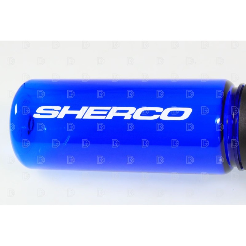 Gourde sport SHERCO 500ml bleue