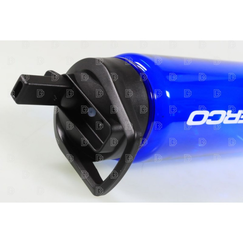 Gourde sport SHERCO 500ml bleue