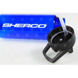 Gourde sport SHERCO 500ml bleue
