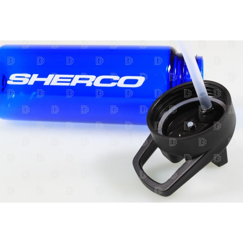 Gourde sport SHERCO 500ml bleue