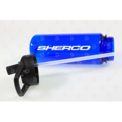 Gourde sport SHERCO 500ml bleue