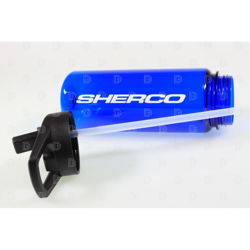 Gourde sport SHERCO 500ml bleue