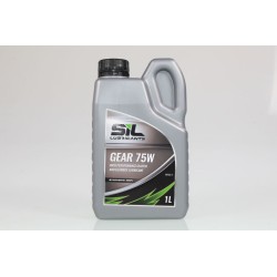Huile boite et embrayage SIL 75W 2T/4T 1L
