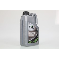 Huile boite et embrayage SIL 75W 2T/4T 1L