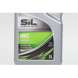 Huile melange 2T SIL HRC 100% synthese 1L