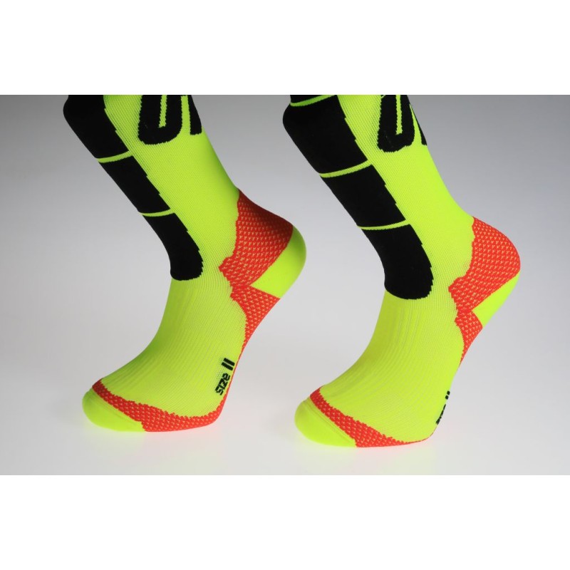 Chaussettes SIXS speed 2