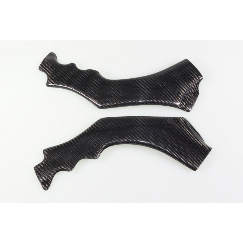 Protection cadre carbone SKC MONTESA 4rt partie basse