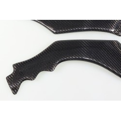 Protection cadre carbone SKC MONTESA 4rt partie basse
