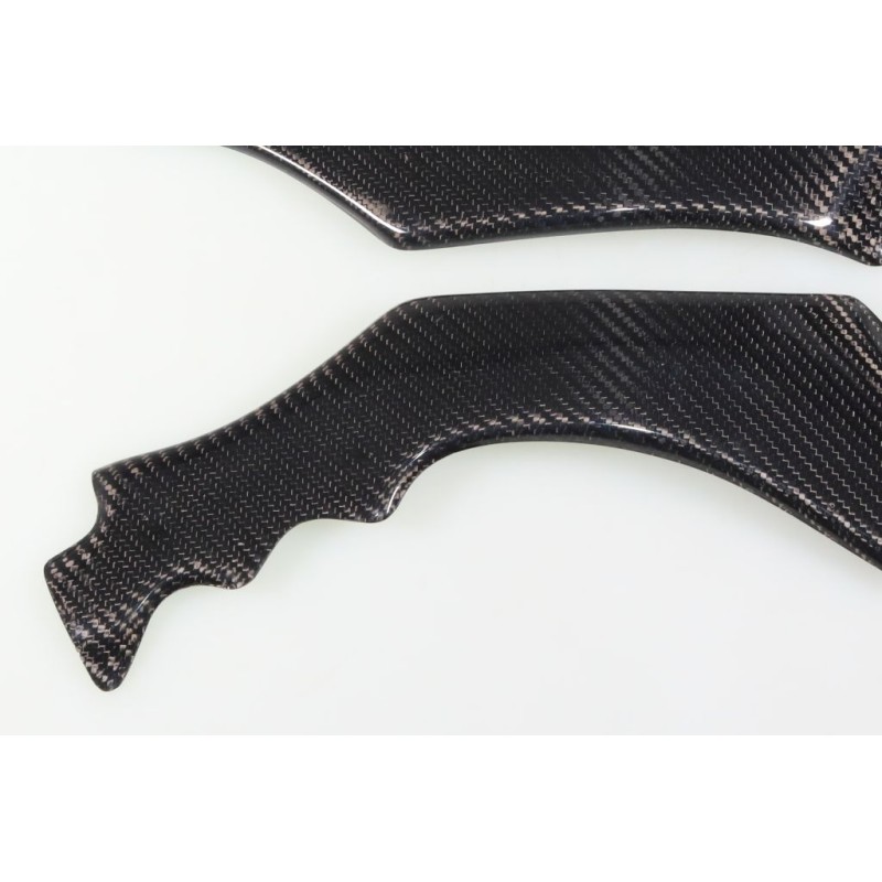 Protection cadre carbone SKC MONTESA 4rt partie basse