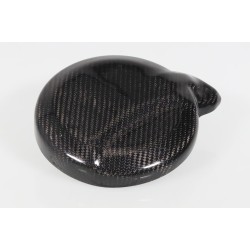 Protection carter allumage carbone SKC BETA rev/evo 4t