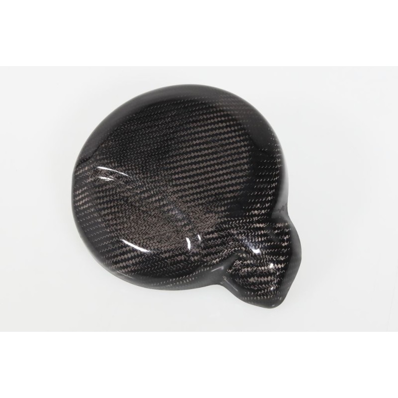 Protection carter allumage carbone SKC BETA rev/evo 4t