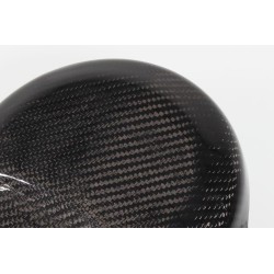 Protection carter allumage carbone SKC BETA rev/evo 4t