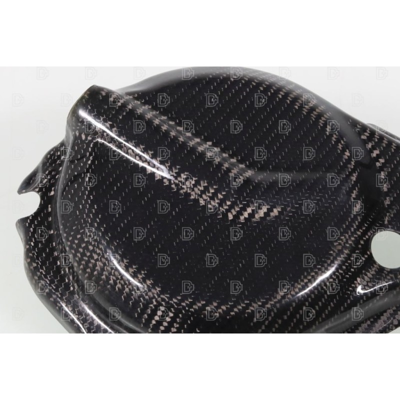 Protection carter droit carbone SKC ELECTRIC MOTION Factor-E/Pilot Edition