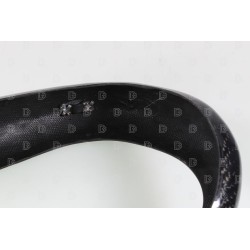 Protection coude échappement carbone SKC BETA Rev/Evo 50/80 version intégrale