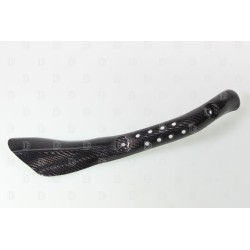 Protection coude échappement carbone SKC BETA evo 4t