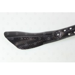 Protection coude échappement carbone SKC BETA evo 4t