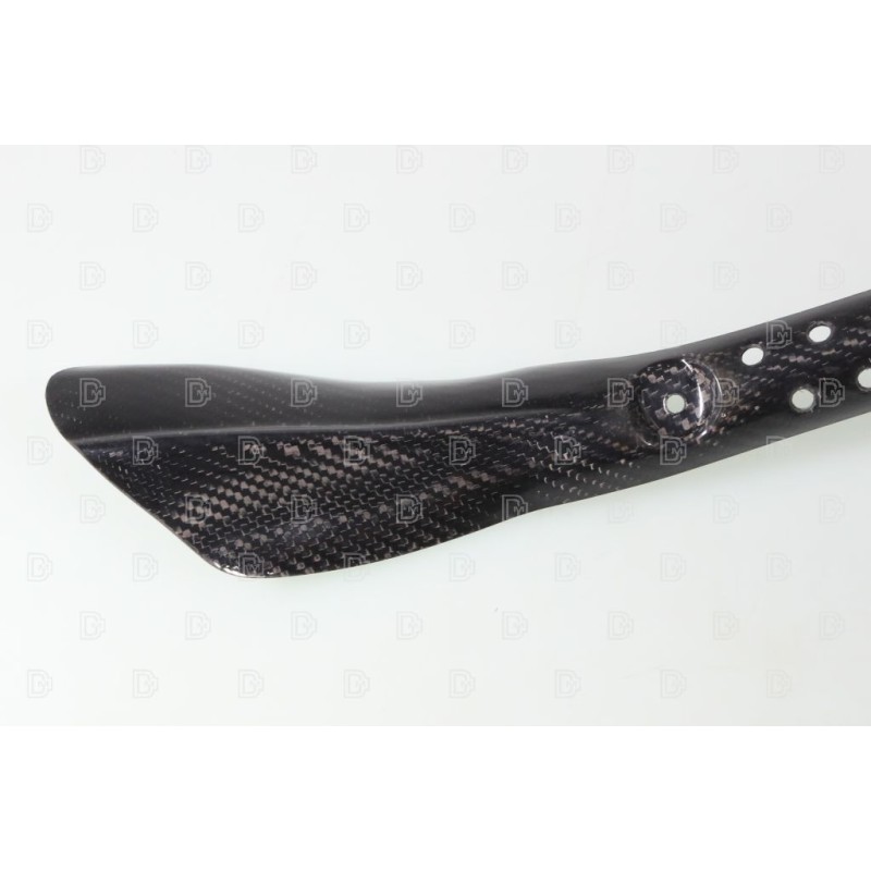 Protection coude échappement carbone SKC BETA evo 4t