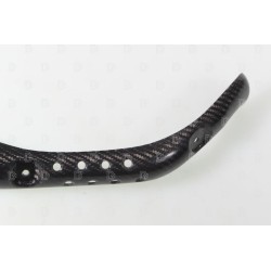 Protection coude échappement carbone SKC BETA evo 4t