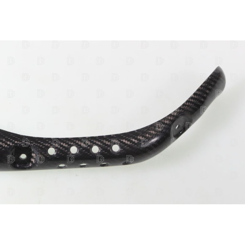 Protection coude échappement carbone SKC BETA evo 4t