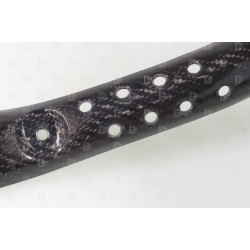 Protection coude échappement carbone SKC BETA evo 4t