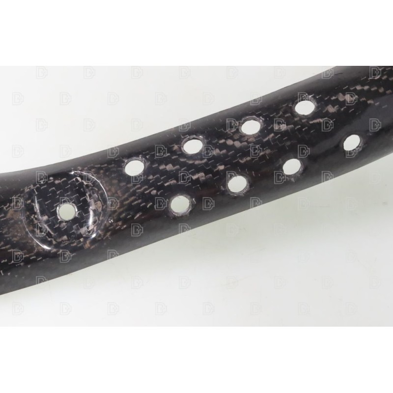 Protection coude échappement carbone SKC BETA evo 4t