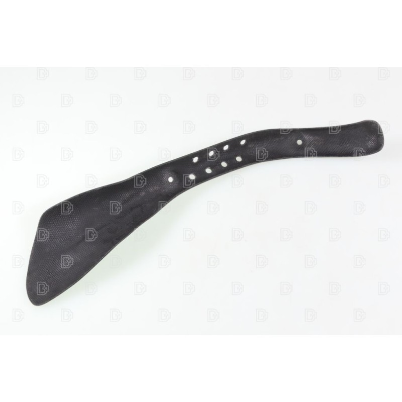 Protection coude échappement carbone SKC BETA evo 4t