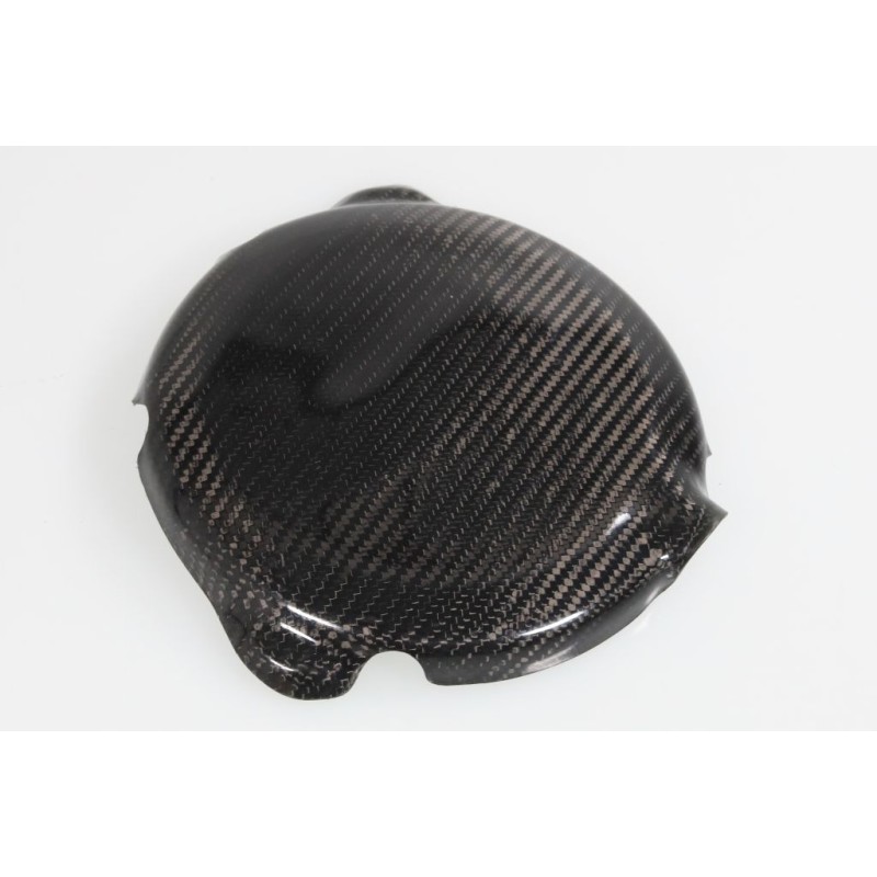 Protection couvercle embrayage carbone SKC BETA rev/evo 4t