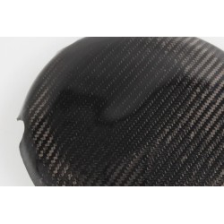 Protection couvercle embrayage carbone SKC BETA rev/evo 4t