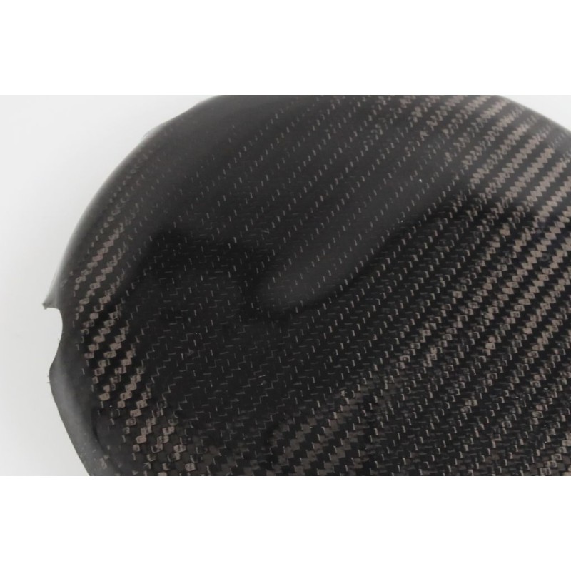 Protection couvercle embrayage carbone SKC BETA rev/evo 4t
