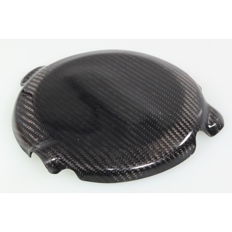 Protection couvercle embrayage carbone SKC BETA rev/evo 4t