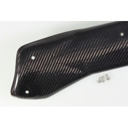 Protection silencieux echappement carbone SKC BETA evo 2t 125 integrale