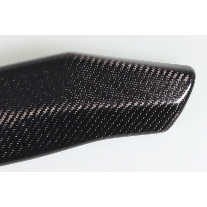 Protection silencieux echappement carbone SKC BETA evo 2t 125 integrale