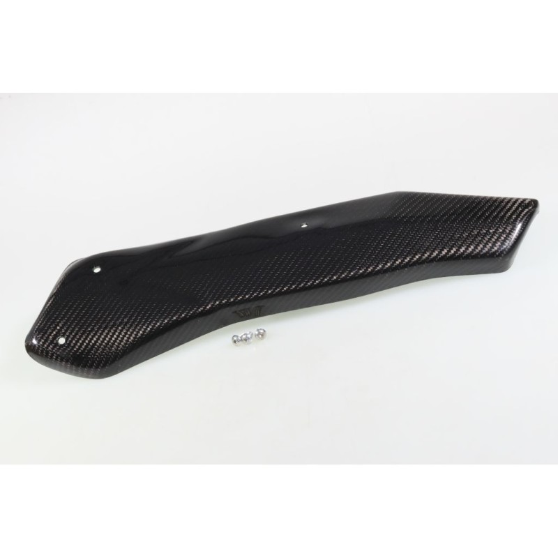 Protection silencieux echappement carbone SKC BETA evo 2t 125 integrale