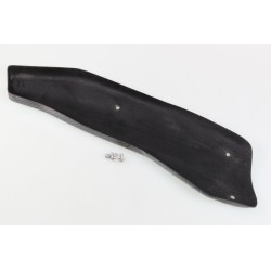 Protection silencieux echappement carbone SKC BETA evo 2t 125 integrale